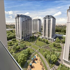 2-стаен град София, Банишора