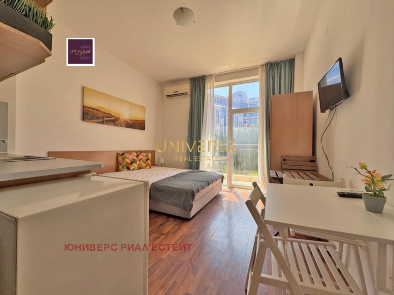 Myytävänä  Studio Burgasin alue , k.k. Slantšev brjag , 32 neliömetriä | 66924943 - kuva [3]
