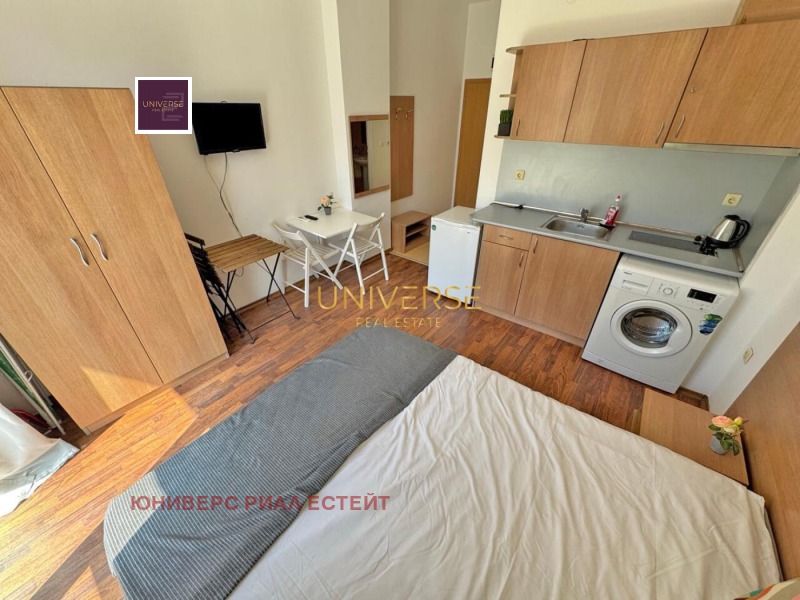 Myytävänä  Studio Burgasin alue , k.k. Slantšev brjag , 32 neliömetriä | 66924943 - kuva [8]