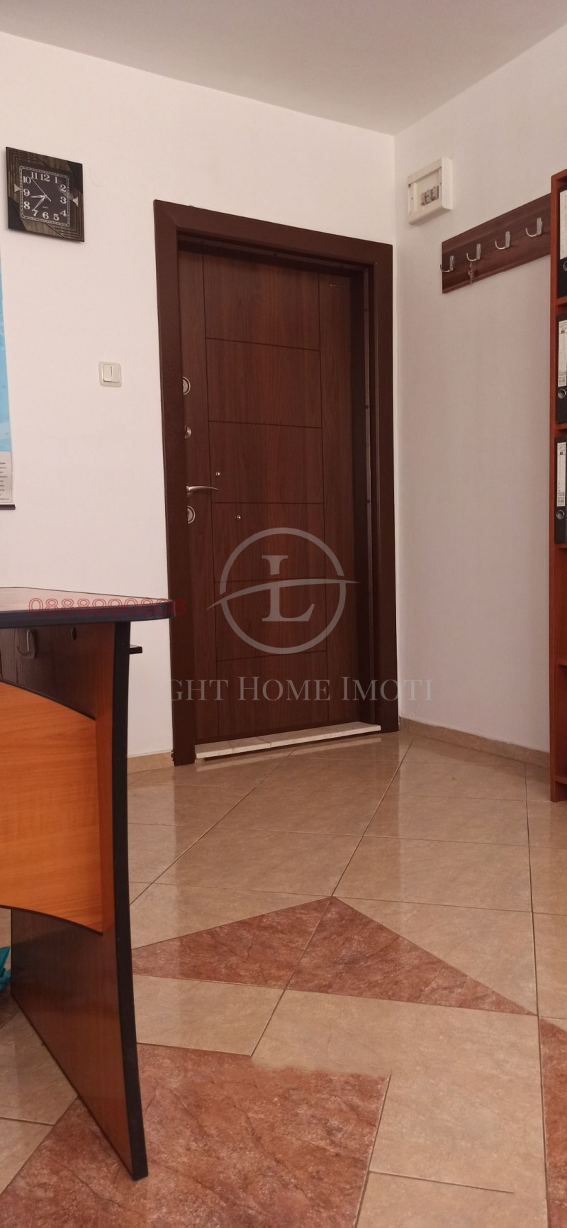 Myytävänä  Studio Plovdiv , Trakija , 55 neliömetriä | 70879497 - kuva [6]