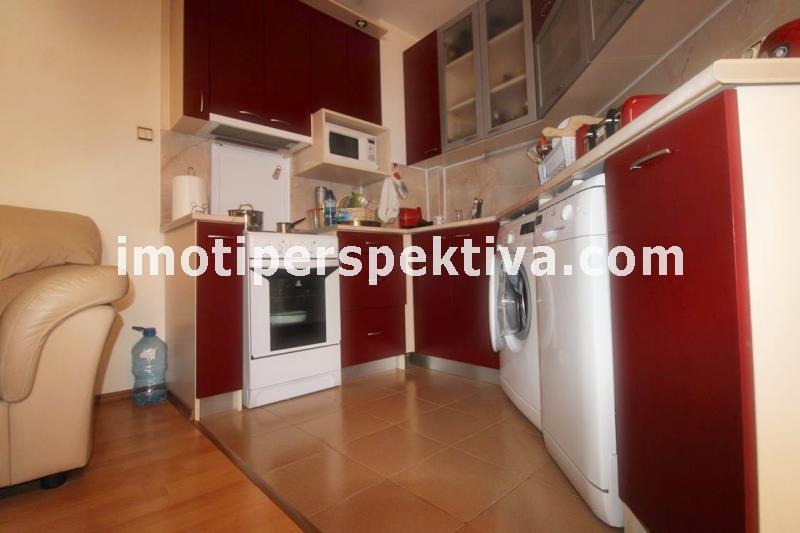 Продава 2-СТАЕН, гр. Пловдив, Кършияка, снимка 2 - Aпартаменти - 47002056