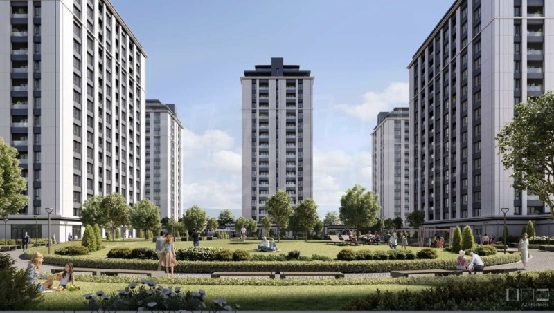 Продава  2-стаен град София , Банишора , 65 кв.м | 90731544 - изображение [2]
