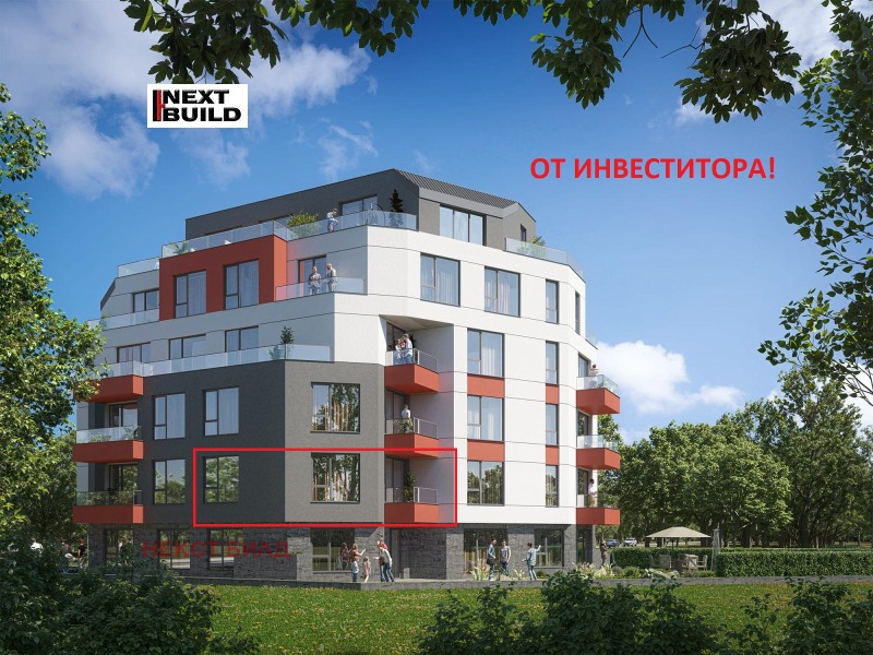 Te koop  1 slaapkamer Sofia , Malinova dolina , 73 m² | 20281132