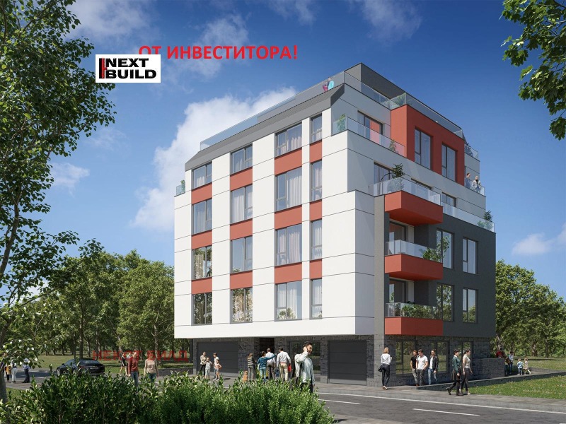 Te koop  1 slaapkamer Sofia , Malinova dolina , 73 m² | 20281132 - afbeelding [6]