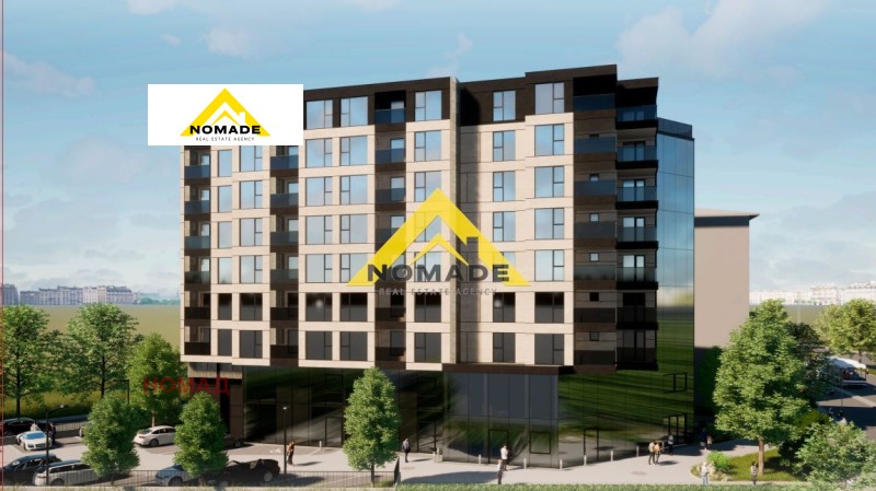 Продава 2-СТАЕН, гр. Пловдив, Христо Смирненски, снимка 4 - Апартаменти - 52413982