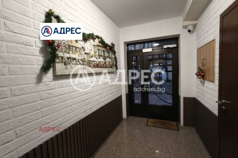 Продава 2-СТАЕН, гр. Варна, Зимно кино Тракия, снимка 12 - Апартаменти - 52659263