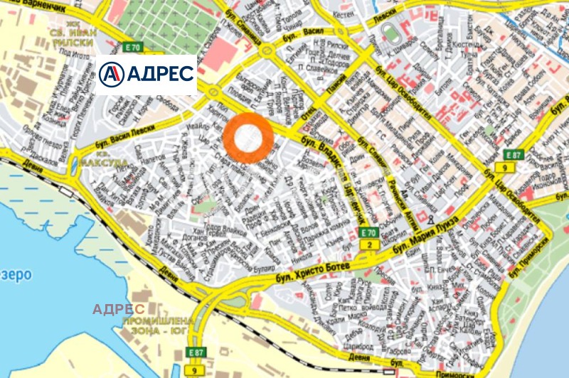 Продава 2-СТАЕН, гр. Варна, Зимно кино Тракия, снимка 3 - Апартаменти - 52659263