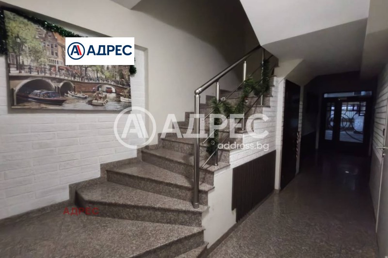 Продава 2-СТАЕН, гр. Варна, Зимно кино Тракия, снимка 13 - Апартаменти - 52659263