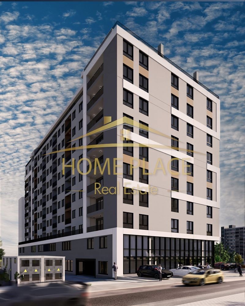 Продава 2-СТАЕН, гр. Варна, Победа, снимка 3 - Апартаменти - 52709596