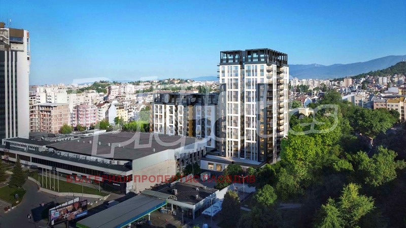 Til salgs  2 soverom Plovdiv , Karsjijaka , 103 kvm | 57044356 - bilde [13]