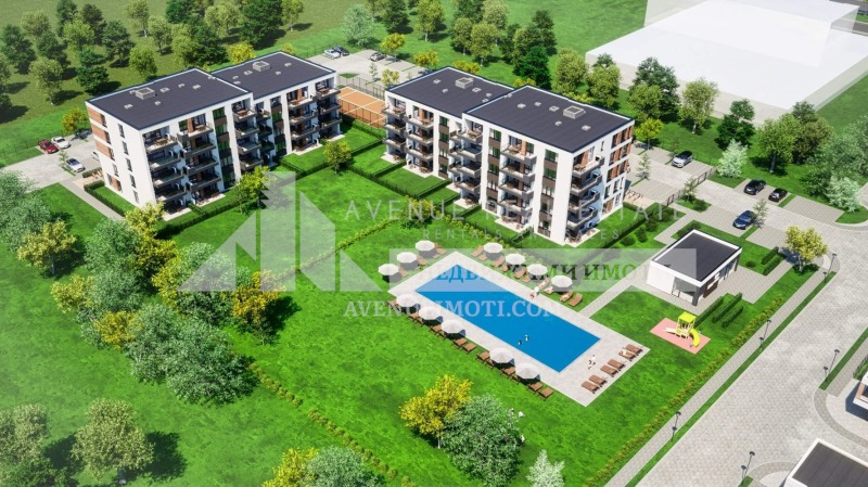 Продава 3-СТАЕН, град Пловдив, Тракия • 155337 € • 77574820 — Holmes.bg