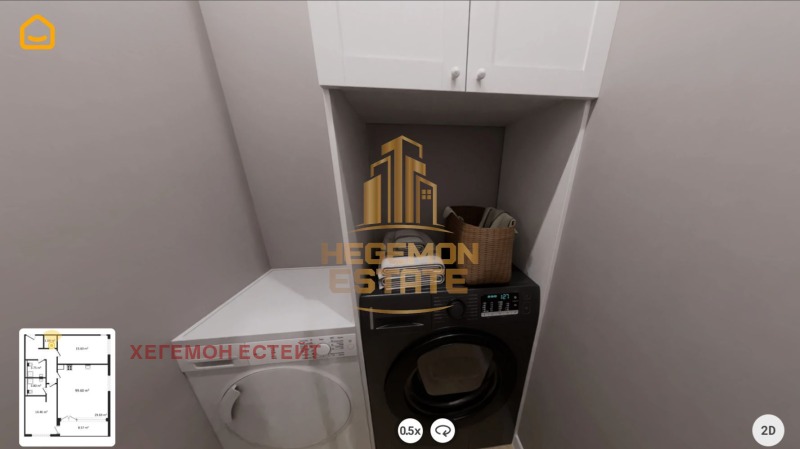 De vânzare  2 dormitoare Varna , Caisieva gradina , 114 mp | 78411687 - imagine [5]