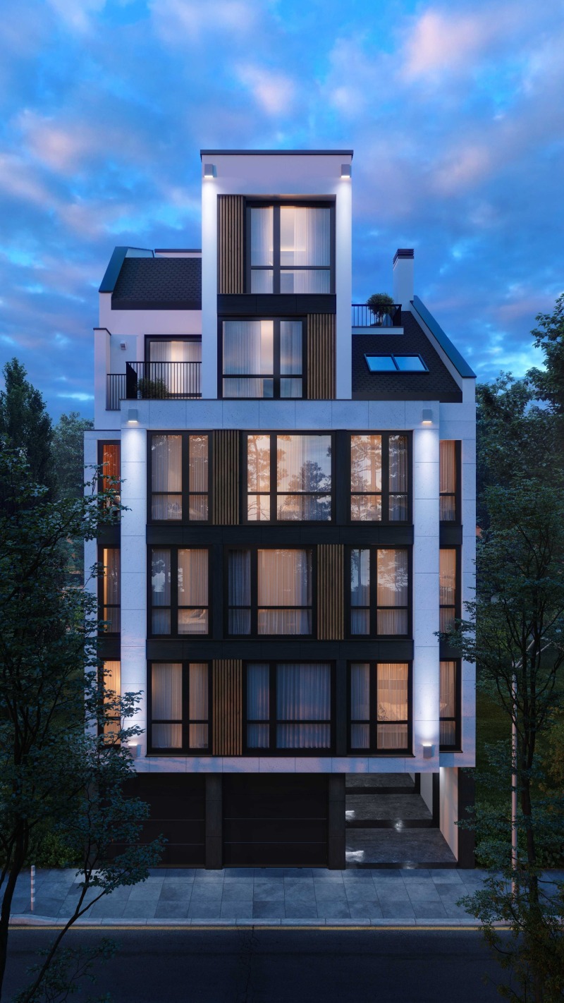 Продава 3-СТАЕН, гр. София, Оборище, снимка 3 - Апартаменти - 52475442