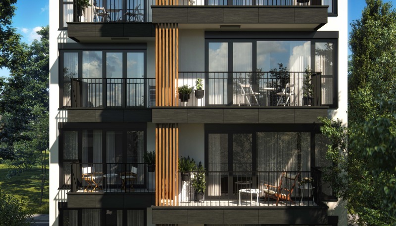 Продава 3-СТАЕН, гр. София, Оборище, снимка 4 - Апартаменти - 52475442