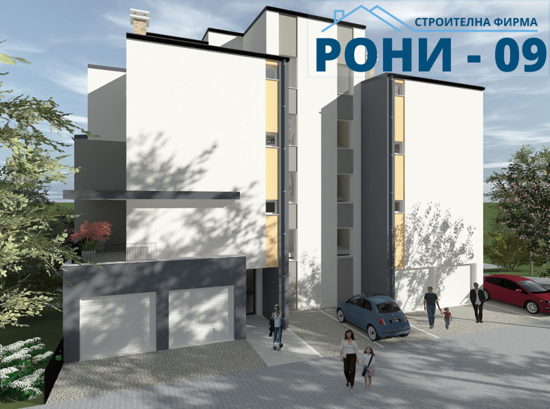 Продава 3-СТАЕН, гр. Стара Загора, Железник - център, снимка 3 - Апартаменти - 52749654