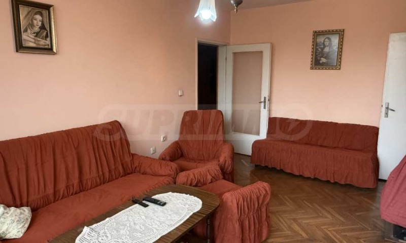 Myytävänä  3 makuuhuonetta Veliko Tarnovo , Tsentar , 112 neliömetriä | 92628883 - kuva [3]