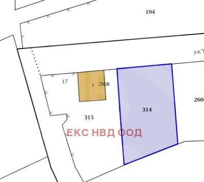 Te koop  Verhaallijn regio Plovdiv , Perushtitsa , 415 m² | 44176334