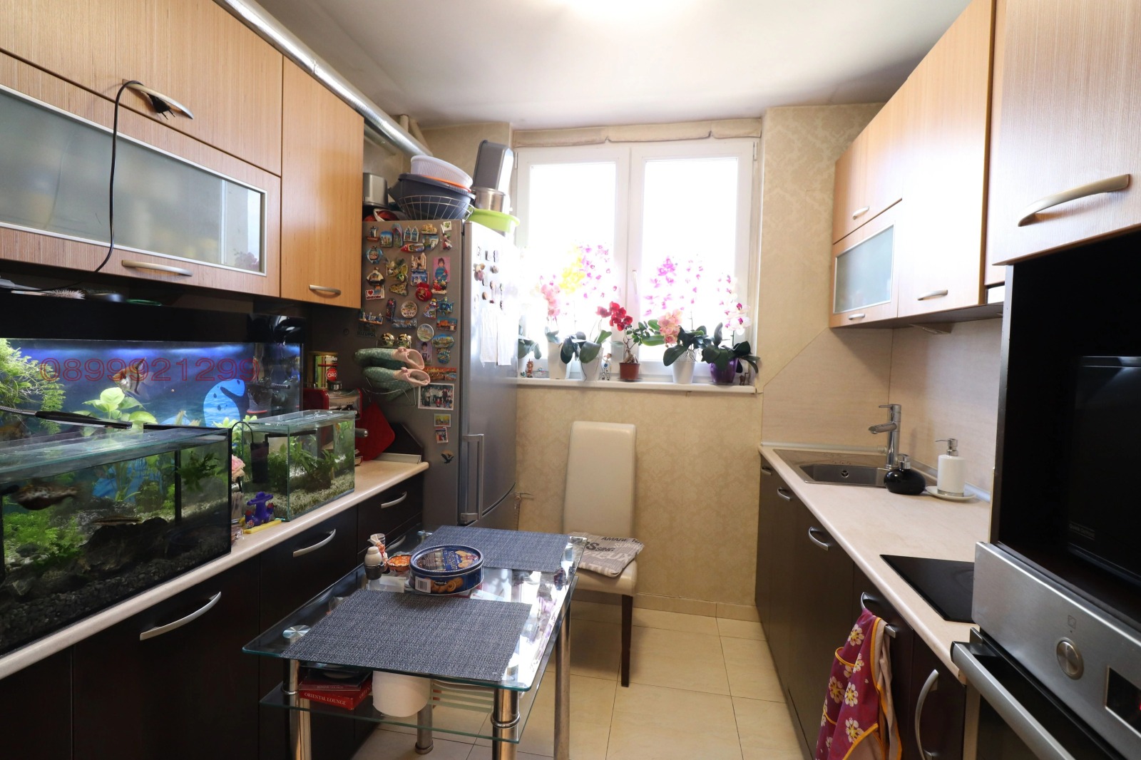 Продава 1-СТАЕН, гр. София, Слатина, снимка 3 - Апартаменти - 55692219