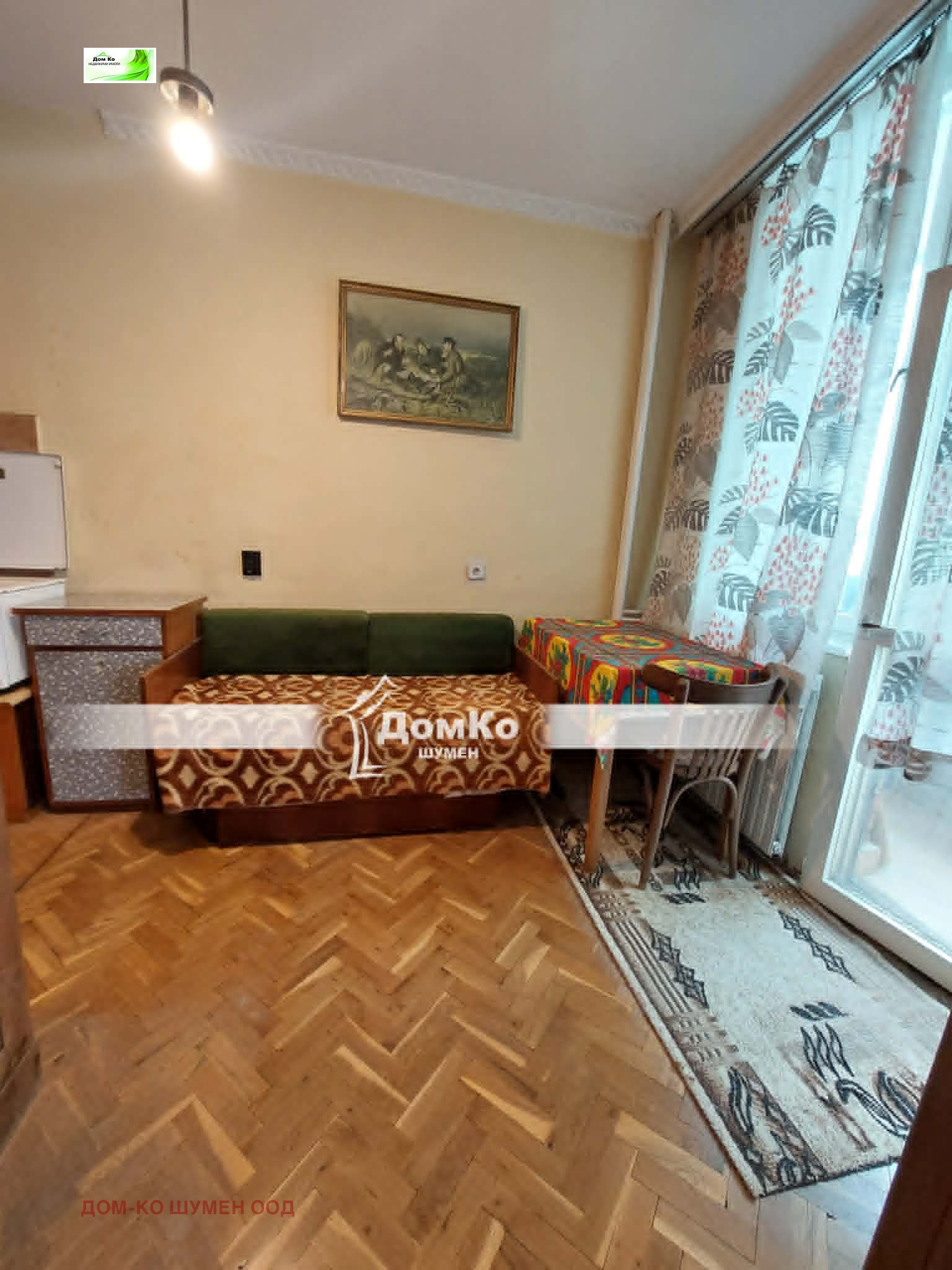 Продава 1-СТАЕН, гр. Шумен, Център, снимка 3 - Апартаменти - 55784113
