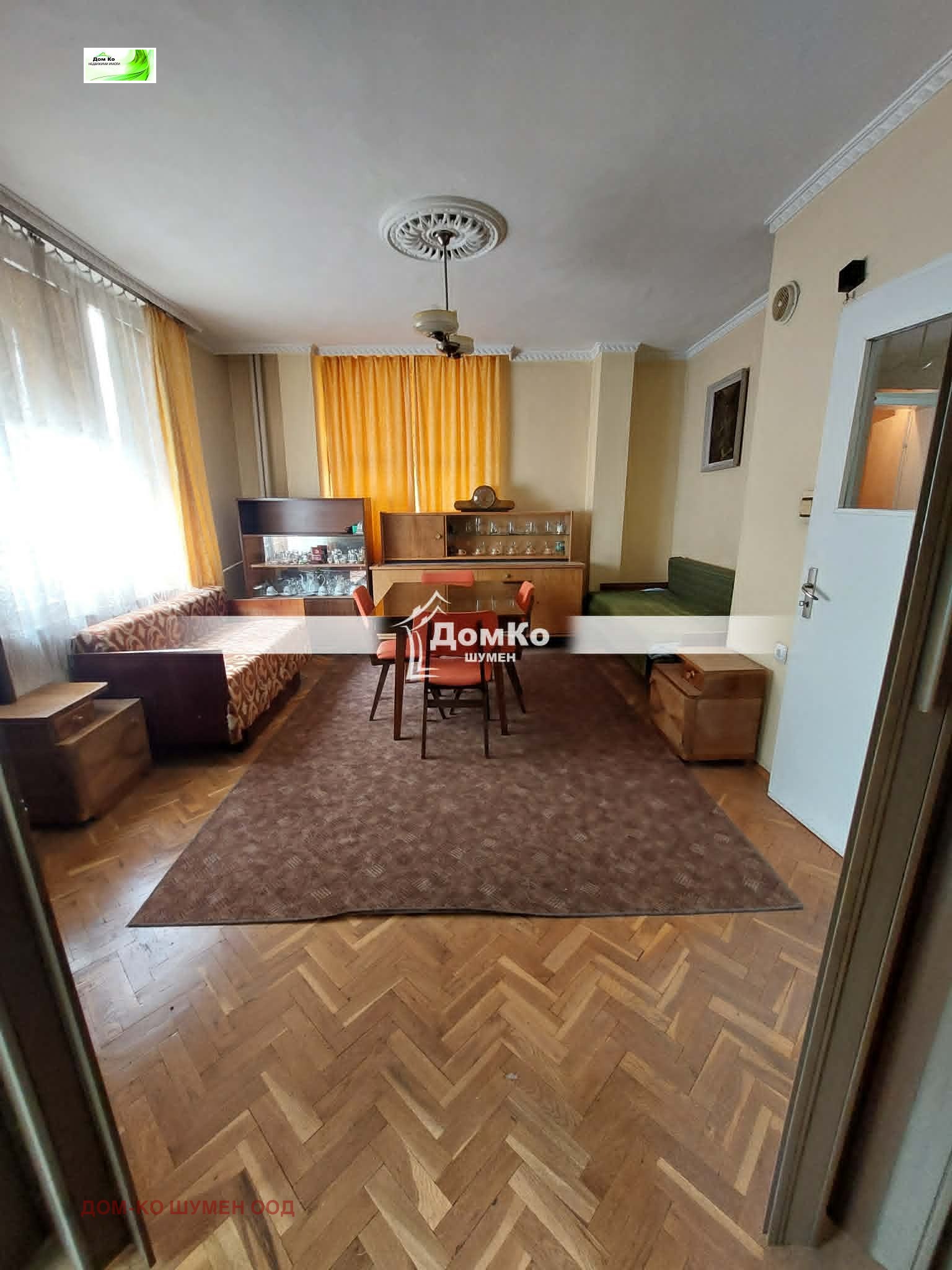 Продава 1-СТАЕН, гр. Шумен, Център