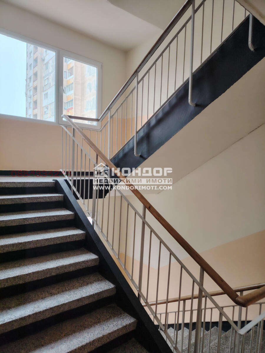 Продава 2-СТАЕН, гр. Пловдив, Христо Смирненски, снимка 5 - Апартаменти - 53783145