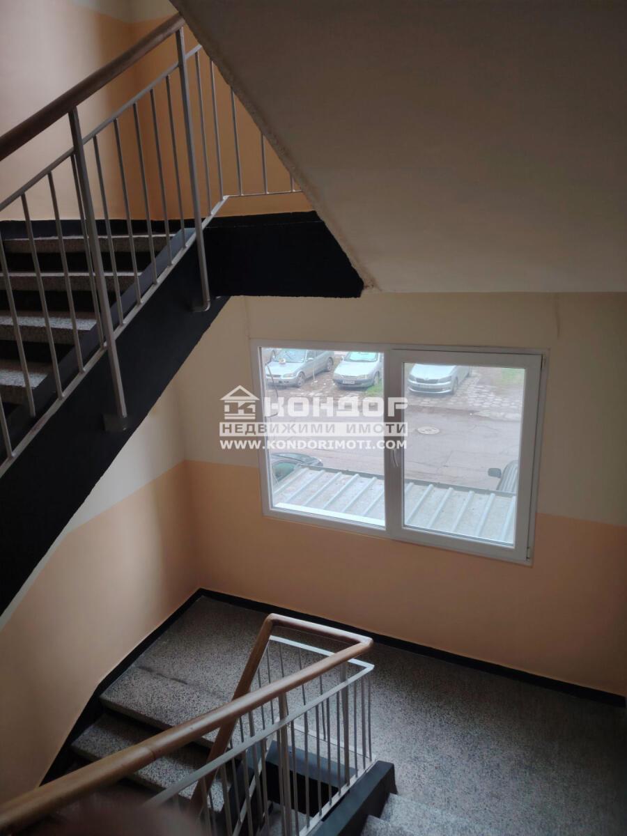 Продава 2-СТАЕН, гр. Пловдив, Христо Смирненски, снимка 4 - Апартаменти - 53783145