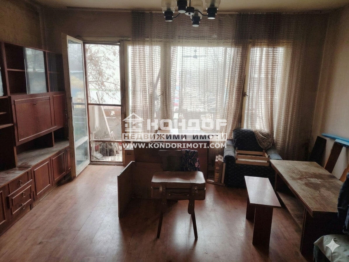 Продава 2-СТАЕН, гр. Пловдив, Христо Смирненски, снимка 2 - Апартаменти - 53783145