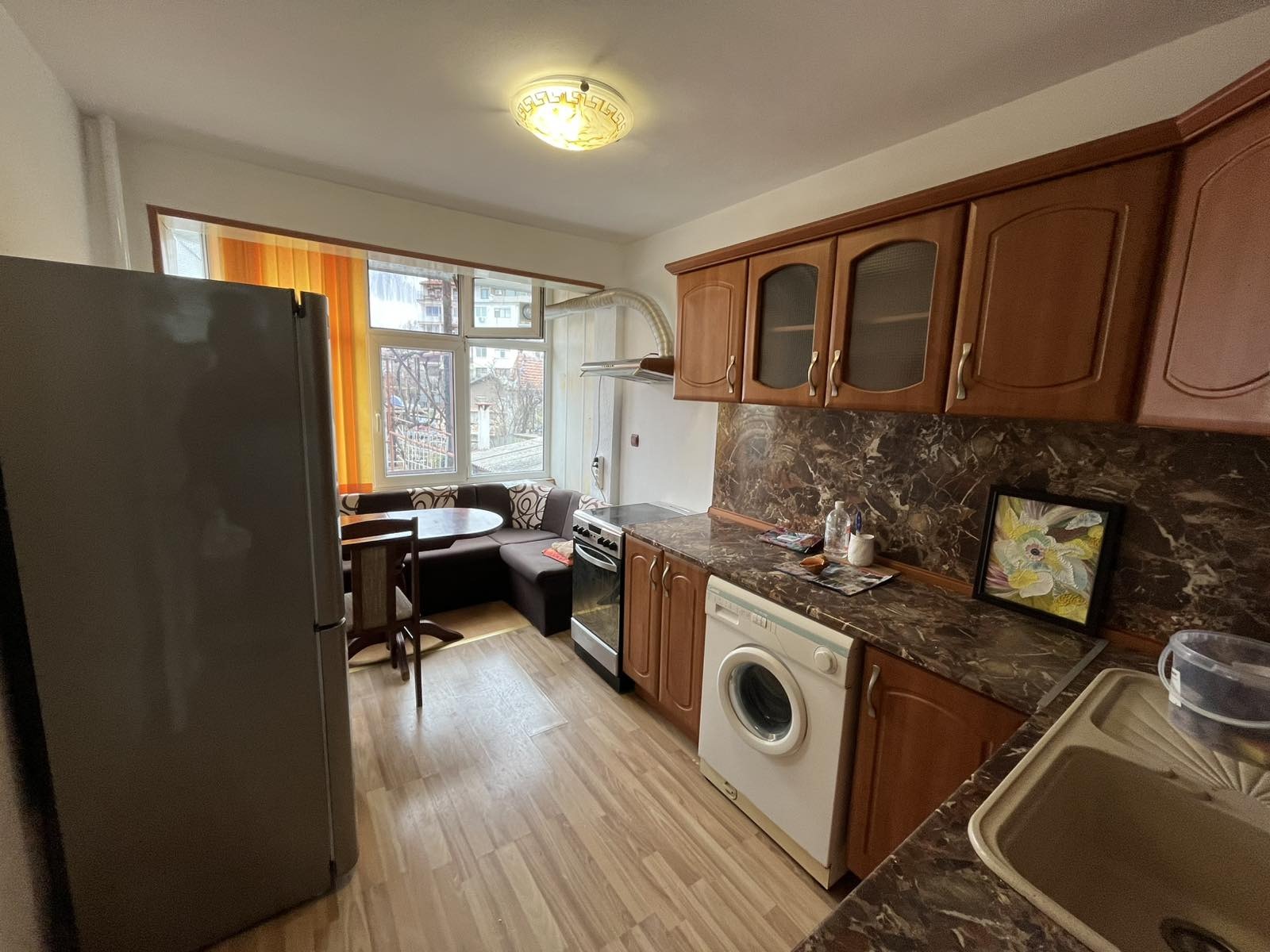 Продава 2-СТАЕН, гр. Казанлък, област Стара Загора, снимка 3 - Апартаменти - 54792499