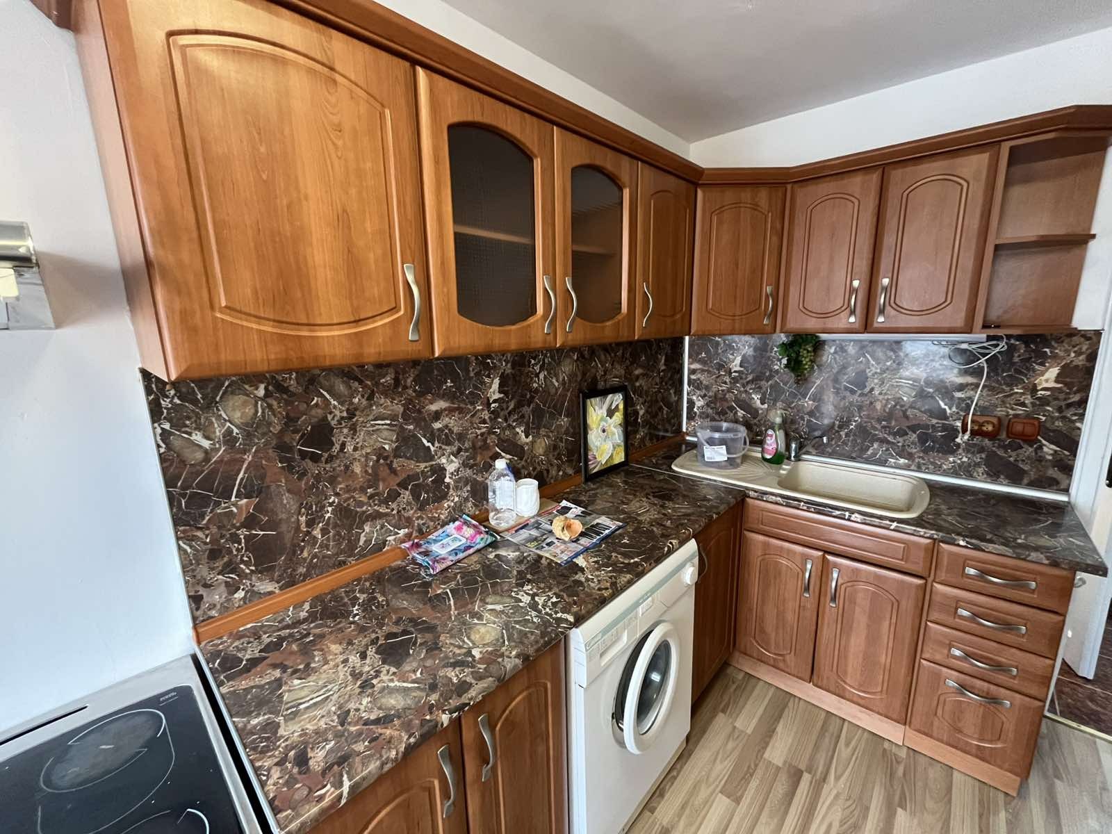 Продава 2-СТАЕН, гр. Казанлък, област Стара Загора, снимка 2 - Апартаменти - 54792499
