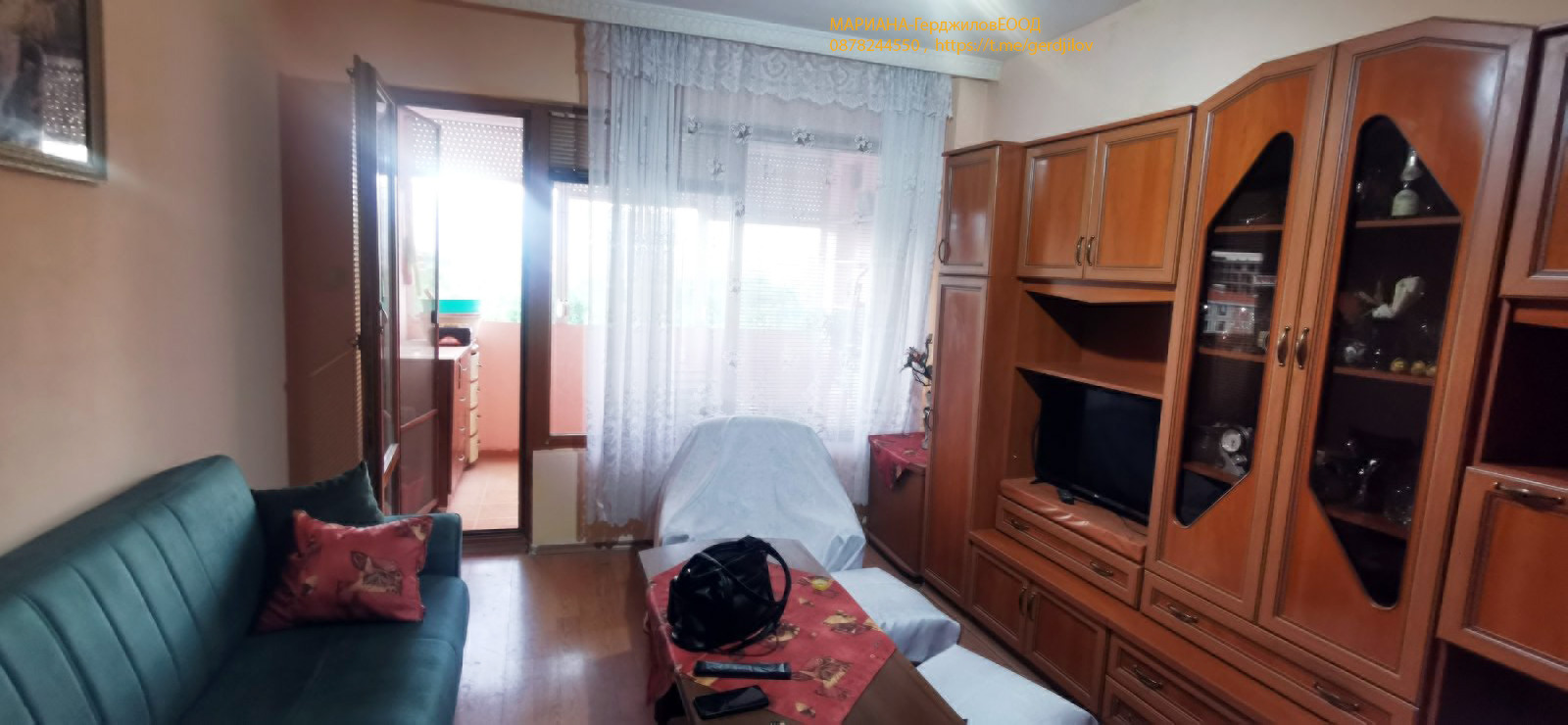 Продава 2-СТАЕН, гр. Пловдив, Южен, снимка 3 - Апартаменти - 56173031