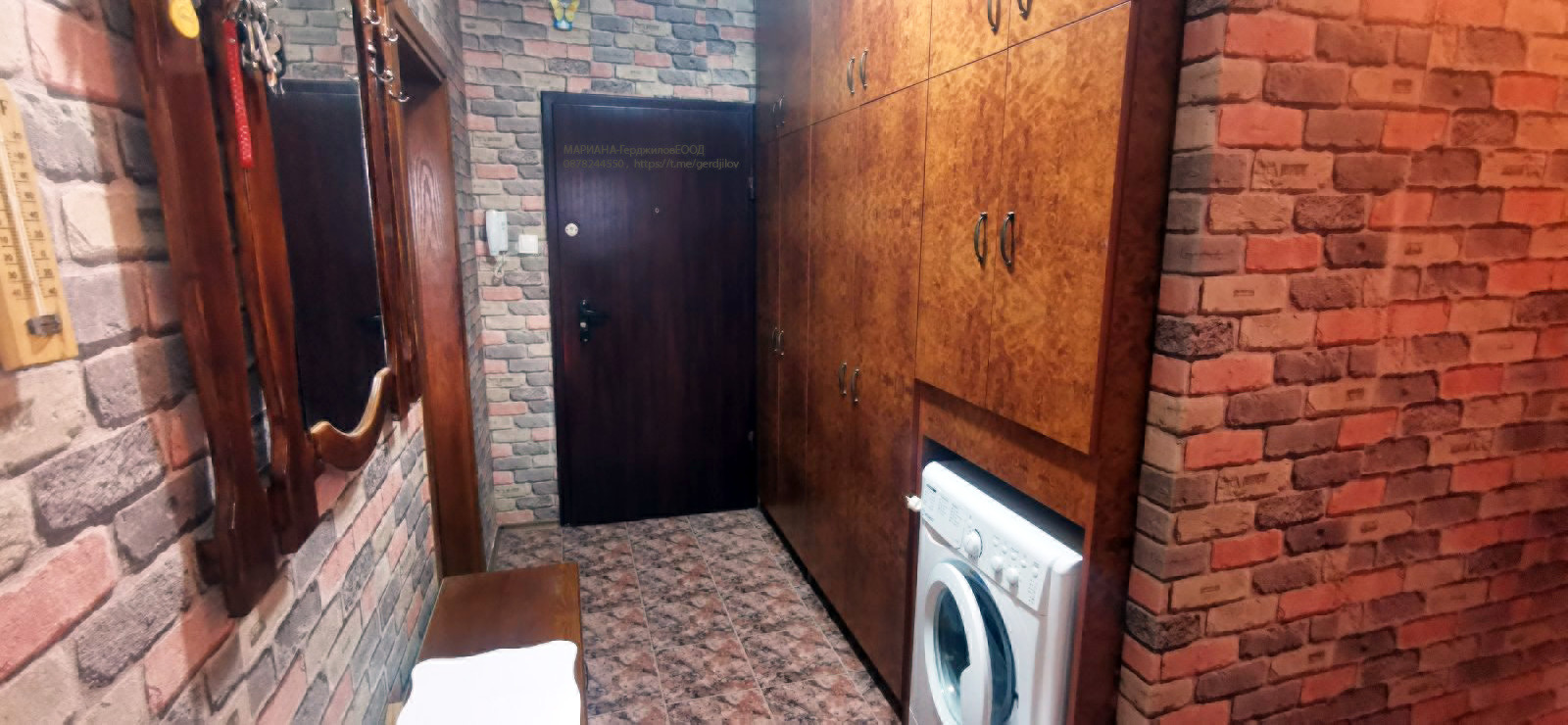 Продава 2-СТАЕН, гр. Пловдив, Южен, снимка 6 - Апартаменти - 56173031