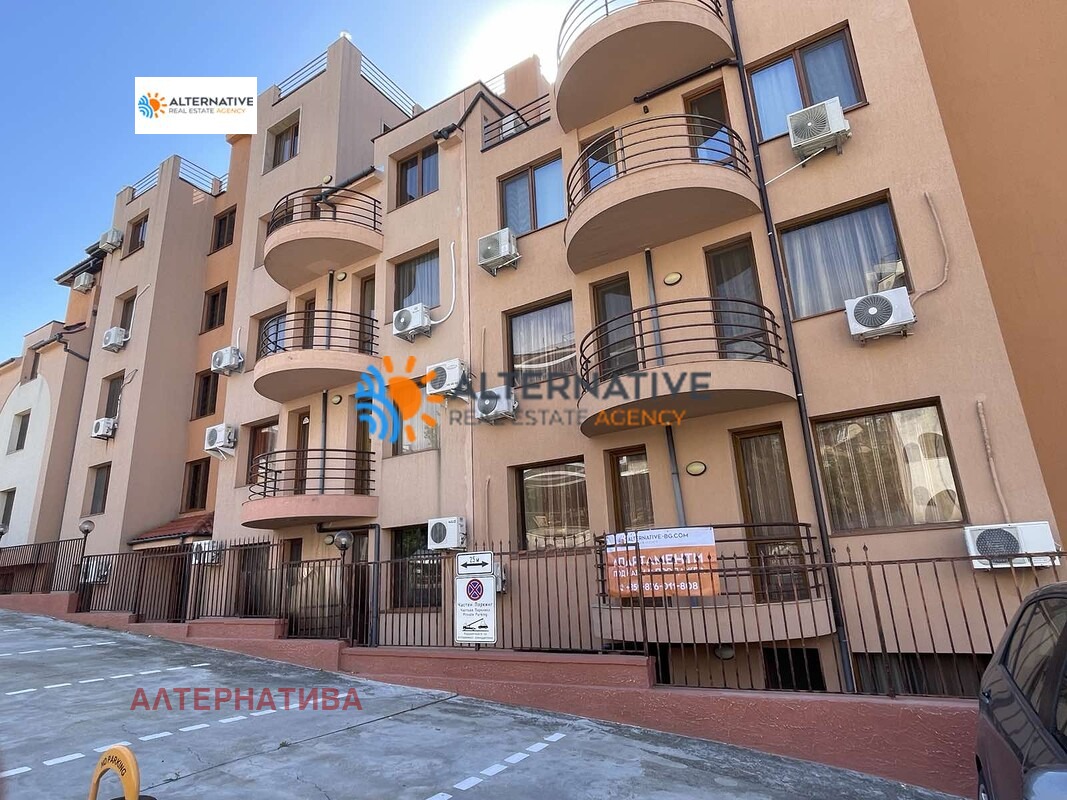 Продава 3-СТАЕН, гр. Свети Влас, област Бургас, снимка 12 - Апартаменти - 54539737