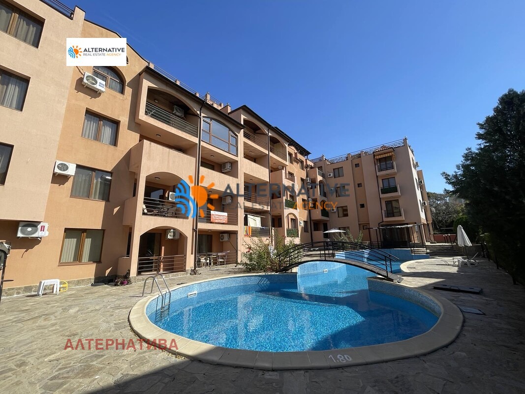 Продава 3-СТАЕН, гр. Свети Влас, област Бургас, снимка 11 - Апартаменти - 54539737