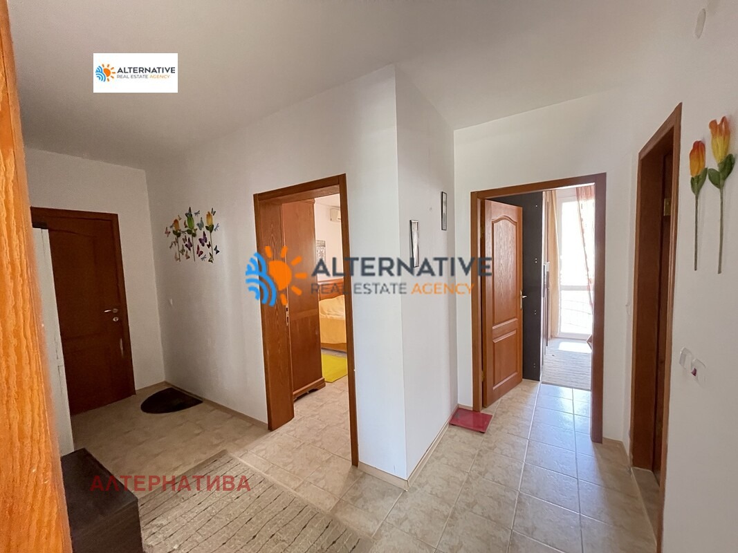 Продава 3-СТАЕН, гр. Свети Влас, област Бургас, снимка 4 - Апартаменти - 54539737