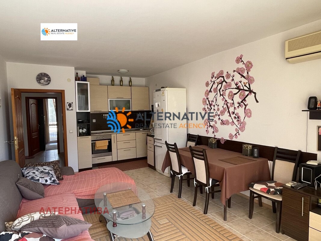 Продава 3-СТАЕН, гр. Свети Влас, област Бургас, снимка 2 - Апартаменти - 54539737