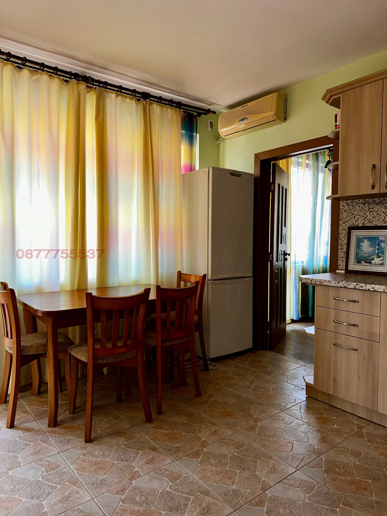 Продава 3-СТАЕН, гр. Поморие, област Бургас, снимка 4 - Апартаменти - 54119356