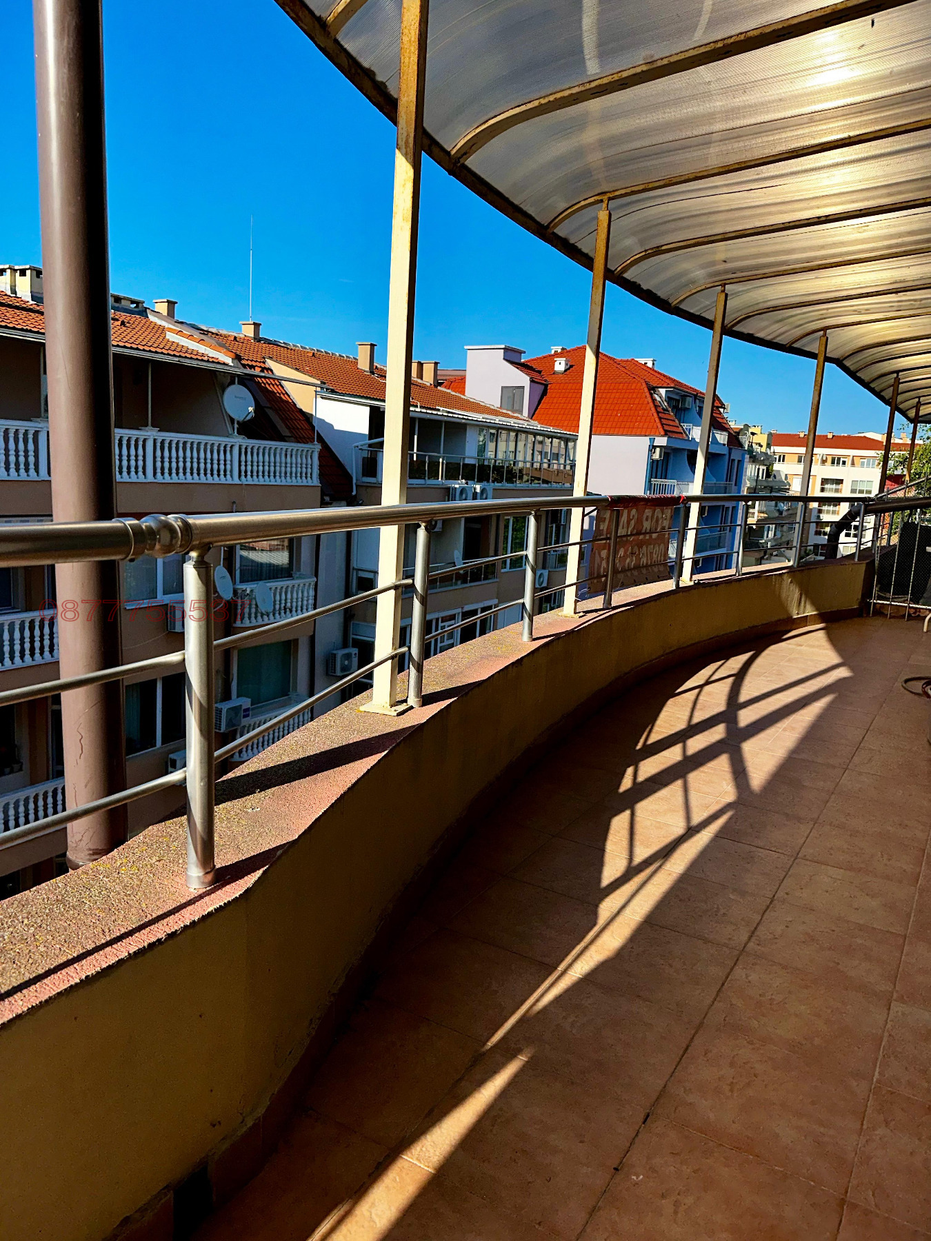 Продава 3-СТАЕН, гр. Поморие, област Бургас, снимка 8 - Апартаменти - 54119356