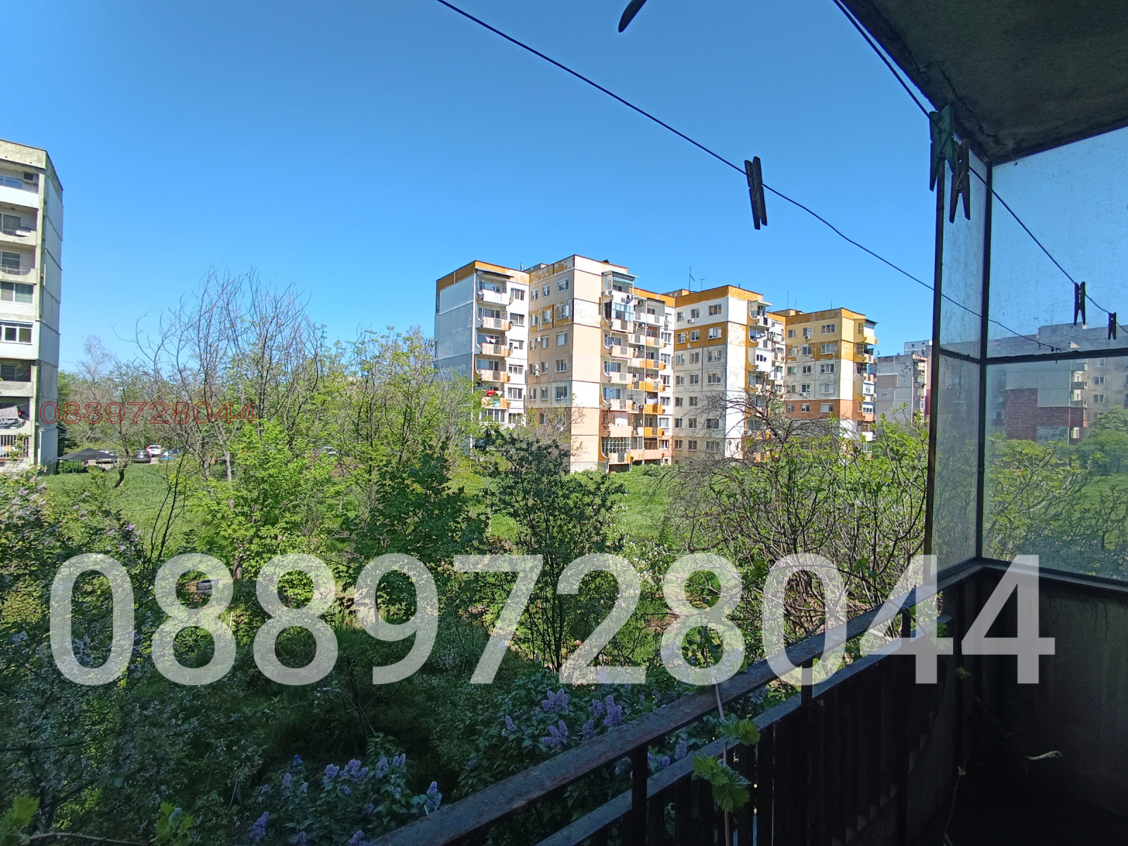 Продава 3-СТАЕН, гр. Пловдив, Тракия