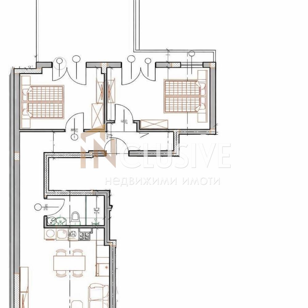 Продава 3-СТАЕН, гр. Варна, Лятно кино Тракия, снимка 4 - Апартаменти - 53736536