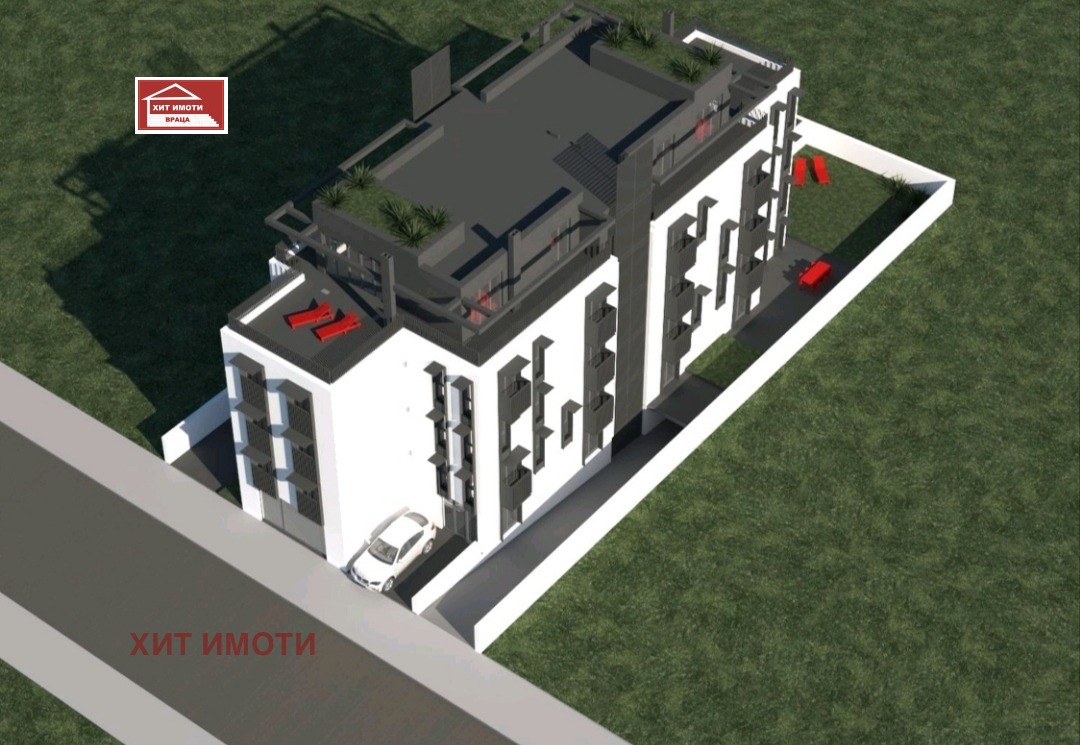 Продава 3-СТАЕН, гр. Враца, Река Лева, снимка 5 - Апартаменти - 54699484