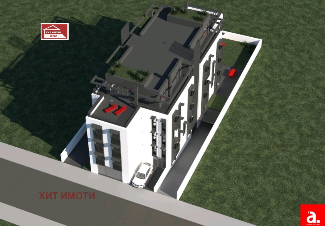 Продава 3-СТАЕН, гр. Враца, Река Лева, снимка 2 - Апартаменти - 54699484