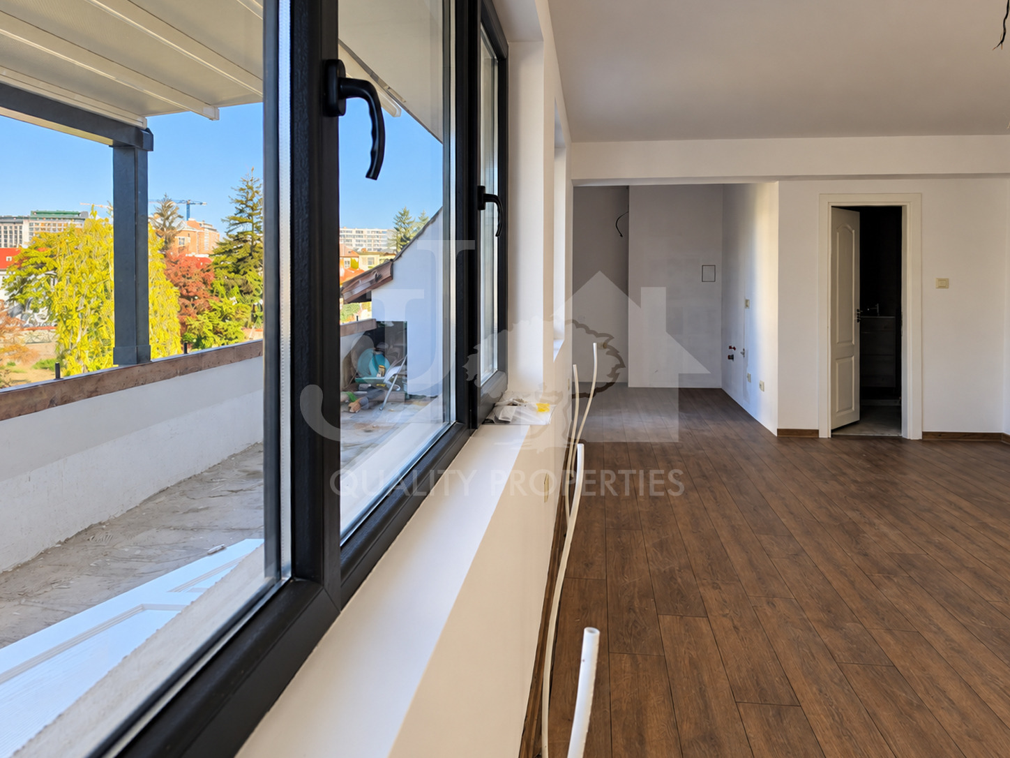 Продава МЕЗОНЕТ, гр. София, Банишора, снимка 13 - Апартаменти - 56389792