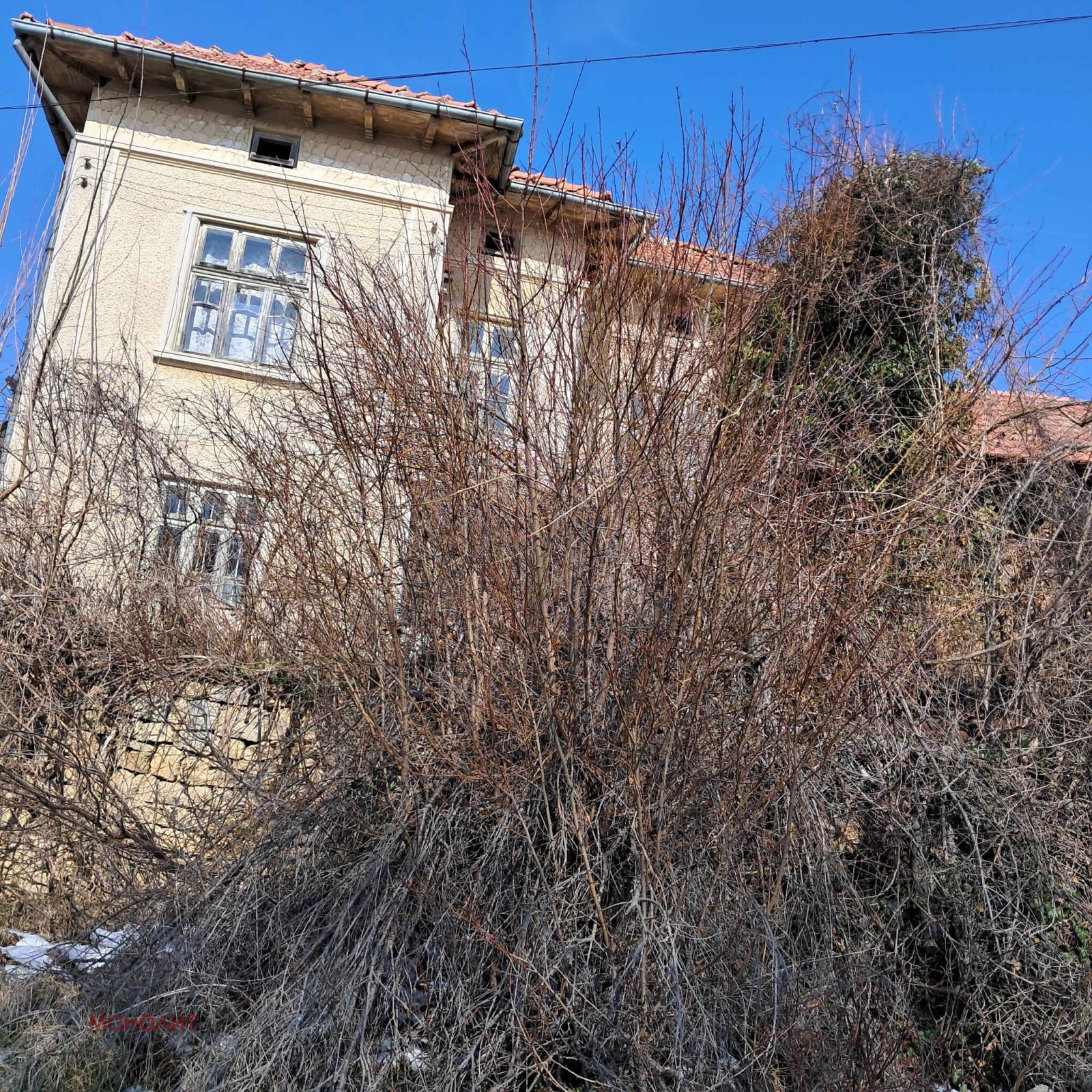 Продава КЪЩА, с. Младен, област Габрово, снимка 2 - Къщи - 49333242
