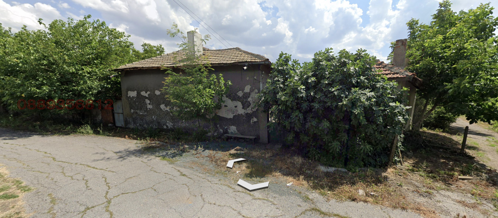 Продава КЪЩА, с. Калчево, област Ямбол