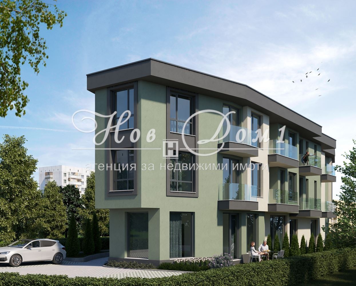 Продава КЪЩА, гр. Аксаково, област Варна, снимка 3 - Къщи - 53812945