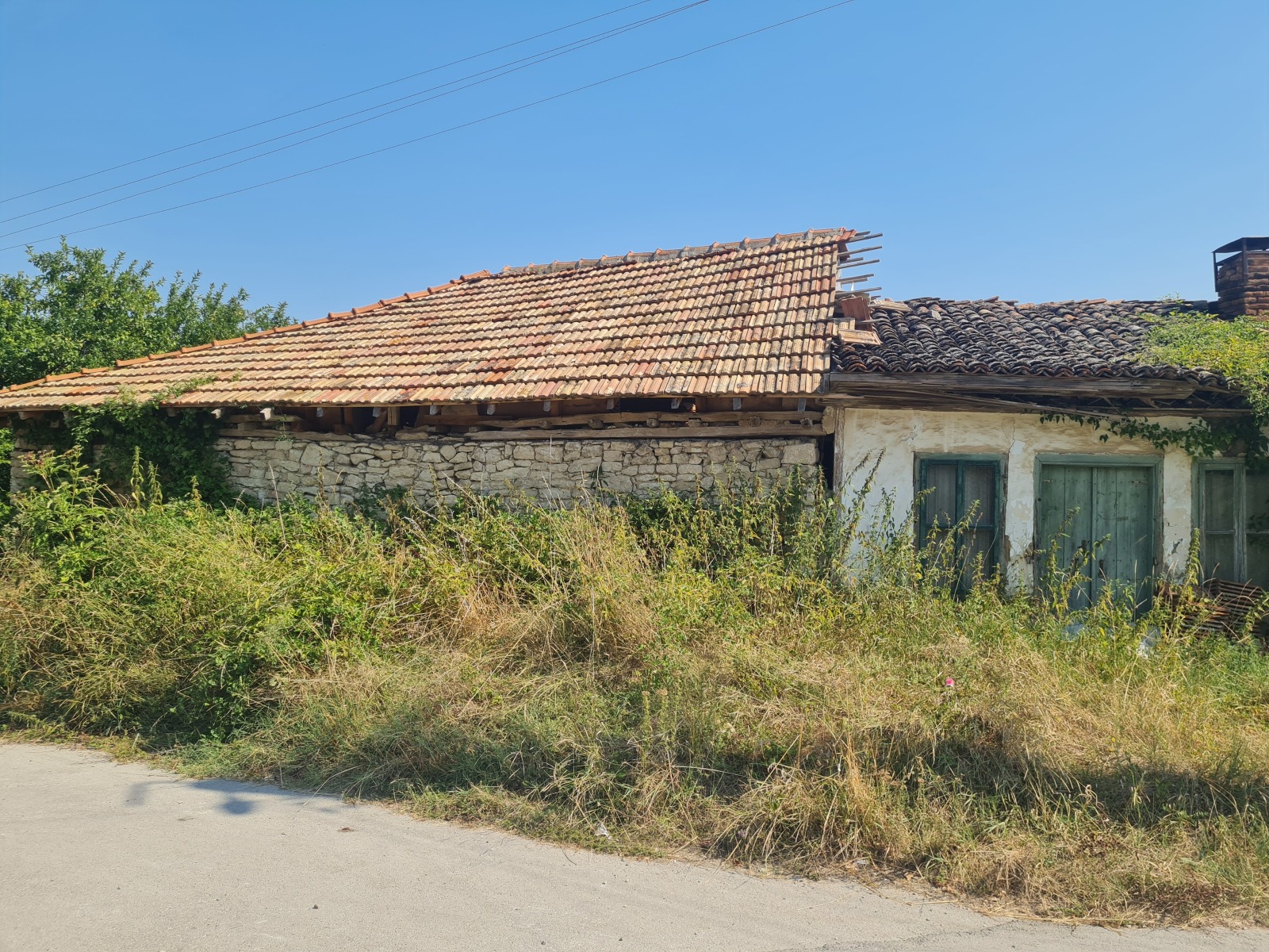 Продава КЪЩА, с. Пороище, област Разград, снимка 3 - Къщи - 55687826