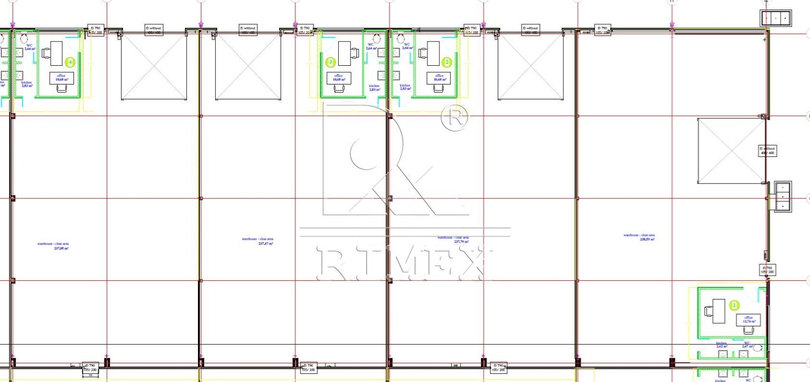 Продава СКЛАД, гр. Пловдив, Индустриална зона - Юг, снимка 10 - Складове - 56198368
