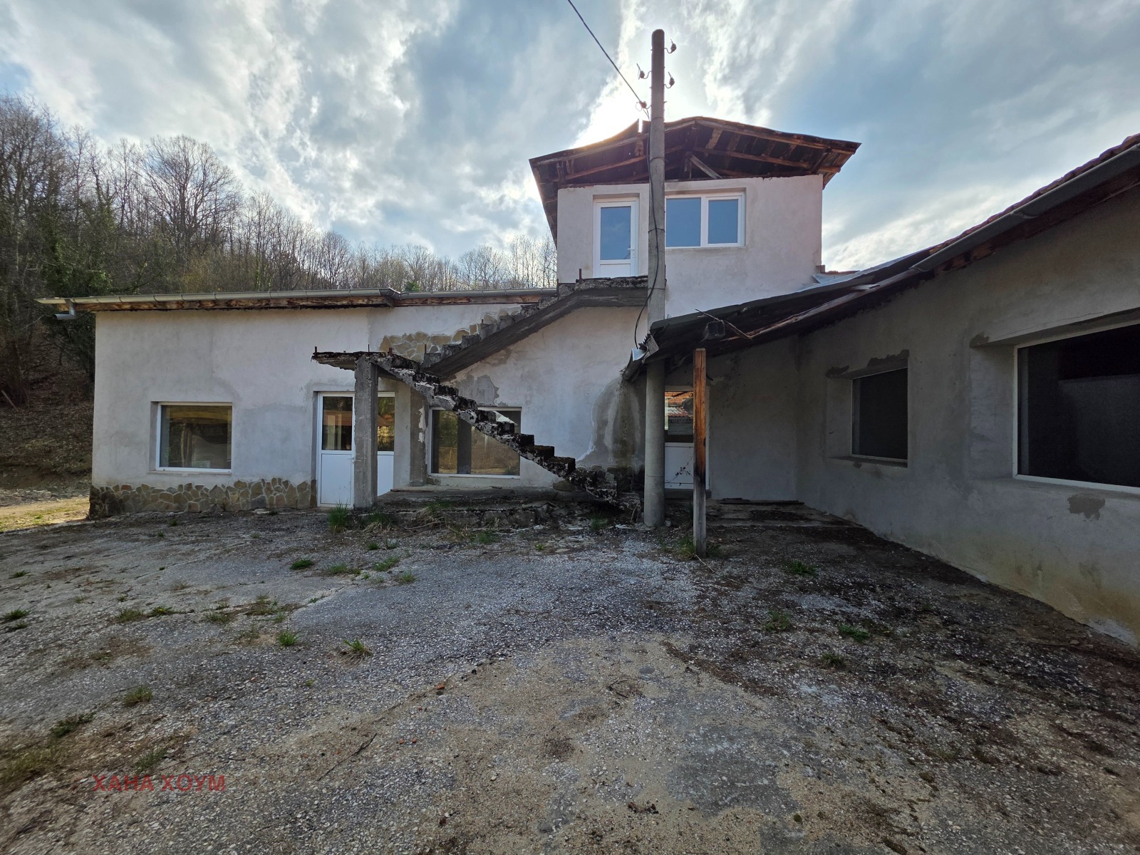 Продава ХОТЕЛ, с. Терзийско, област Ловеч, снимка 5 - Хотели - 54245673