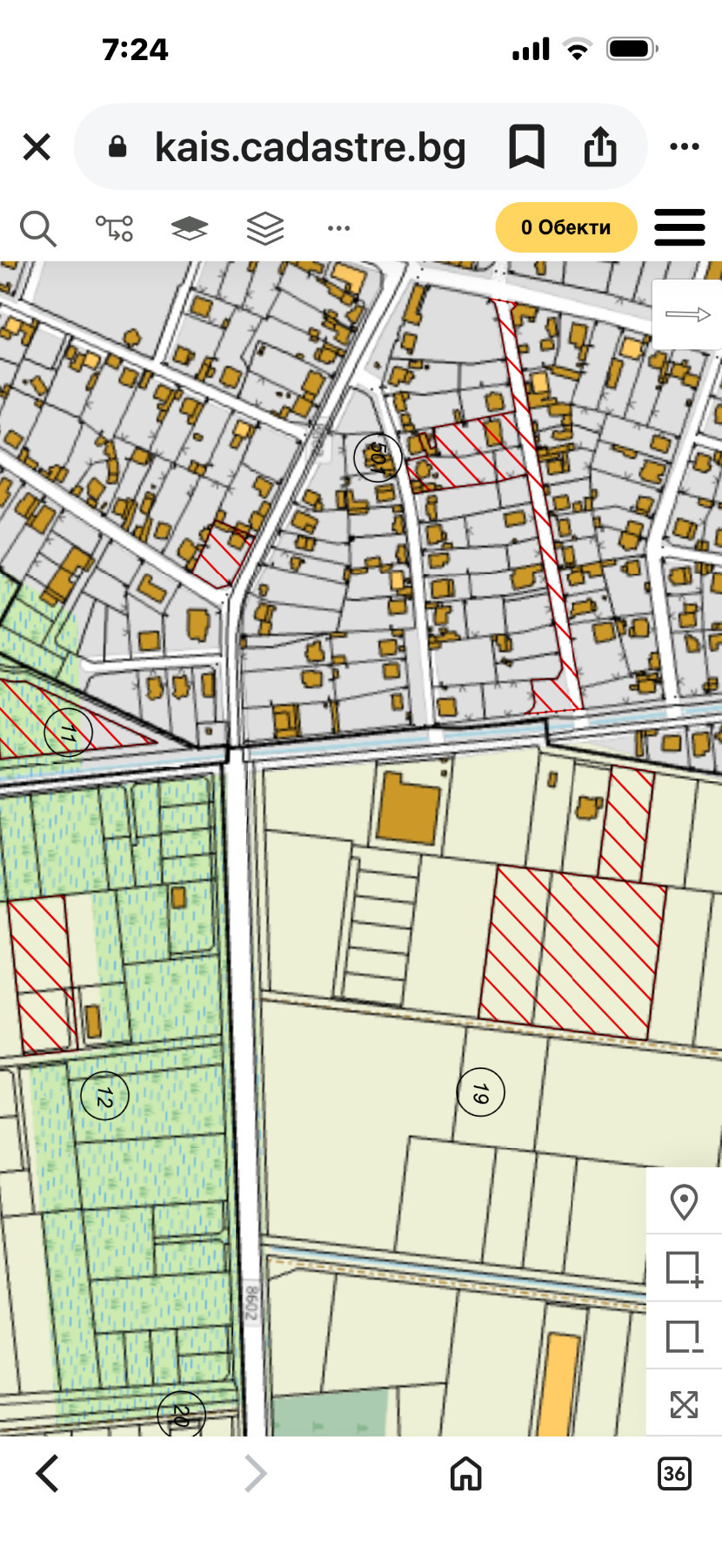Продава ПАРЦЕЛ, с. Златитрап, област Пловдив