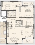 Продава МНОГОСТАЕН, гр. София, с. Бистрица, снимка 3